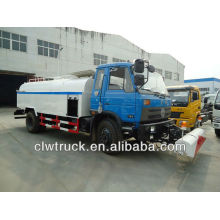 Dongfeng high-pressure cleaning truck,road cleaning truck